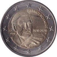 2 euro - Germany