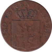 2 pfennig - Germany