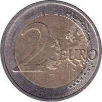 2 euro - Germany