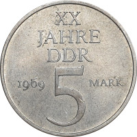 5 mark - Germany