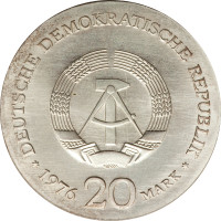 20 mark - Germany