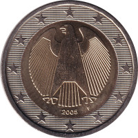 2 euro - Germany