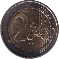 2 euro - Allemagne