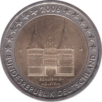 2 euro - Germany