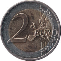 2 euro - Allemagne