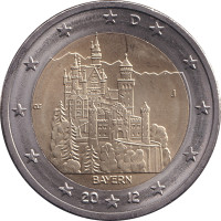 2 euro - Germany