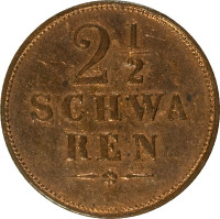 2 1/2 schwaren - Allemagne