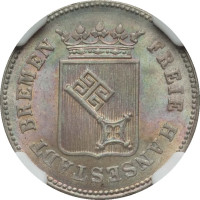 6 grote - Germany