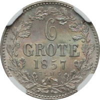 6 grote - Germany