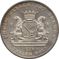 1 thaler - Allemagne