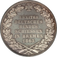 1 thaler - Allemagne