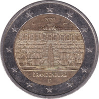 2 euro - Germany