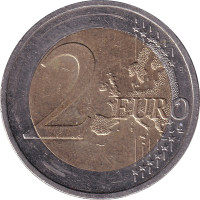 2 euro - Germany