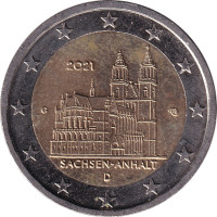 2 euro - Germany