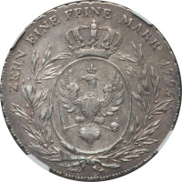 1 thaler - Allemagne