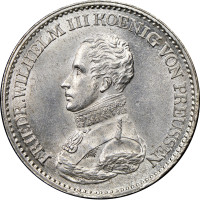 1 thaler - Allemagne