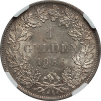 1 gulden - Allemagne