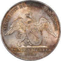 1 reichsthaler - Germany