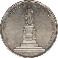 2 reichsthaler - Allemagne