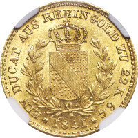 1 ducat - Allemagne