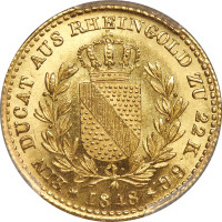 1 ducat - Allemagne