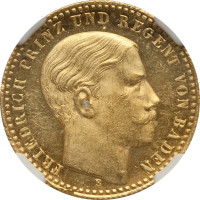 1 ducat - Germany