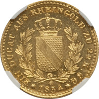 1 ducat - Allemagne