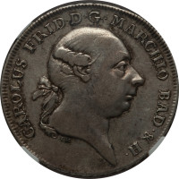 1 thaler - Allemagne