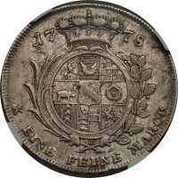 1 thaler - Germany