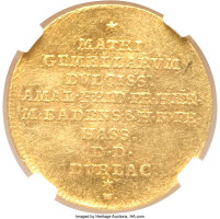 1 ducat - Allemagne