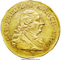 1 ducat - Germany