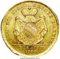 1 ducat - Allemagne