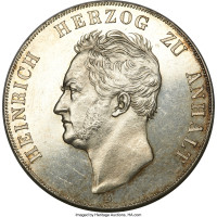 2 thaler - Allemagne