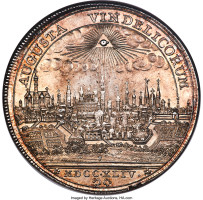 1 thaler - Allemagne