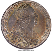 1 thaler - Allemagne