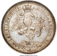 2 thaler - Allemagne