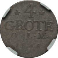 4 grote - Germany