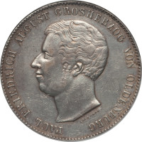 2 thaler - Allemagne