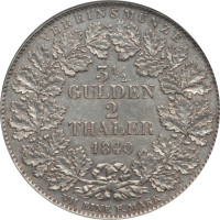 2 thaler - Allemagne