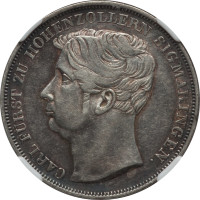 1 gulden - Allemagne