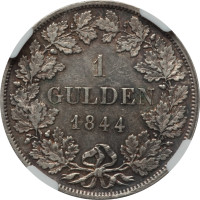 1 gulden - Allemagne