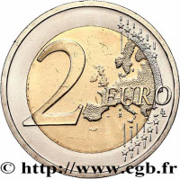 2 euro - Allemagne