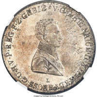 1 thaler - Germany