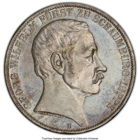 2 thaler - Germany