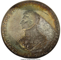 1 thaler - Allemagne