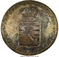 1 thaler - Allemagne