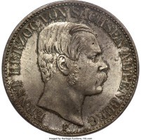 1 thaler - Germany