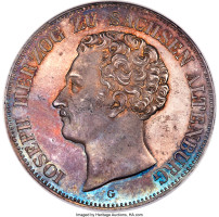 2 thaler - Germany