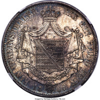 1 thaler - Allemagne