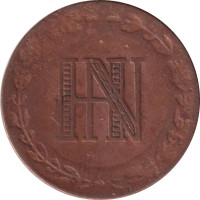 3 centimes - Germany